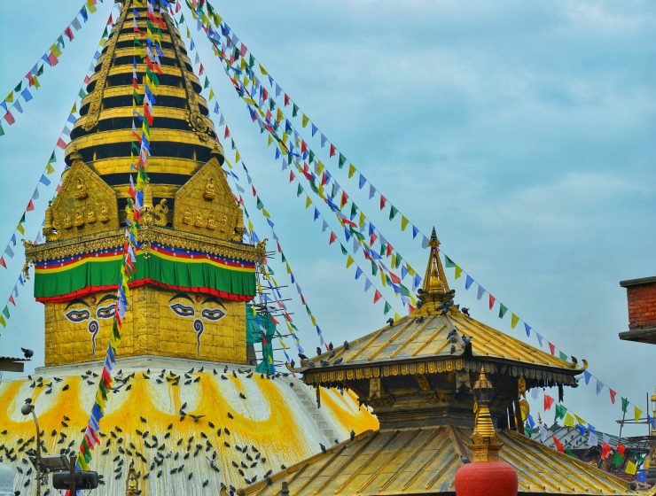 “Top 10 Best Photography Spots in Nepal - Majestic Landscapes of the Himalayas and Beyond.”