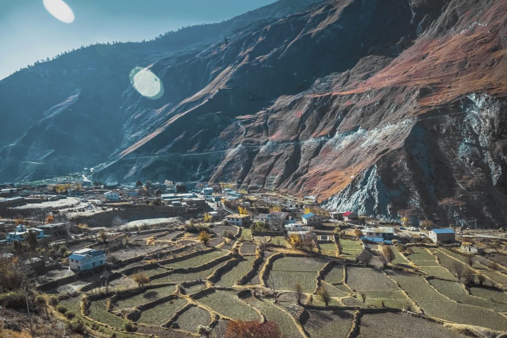 Beni To Lower Dolpo Trek Mokshatravel