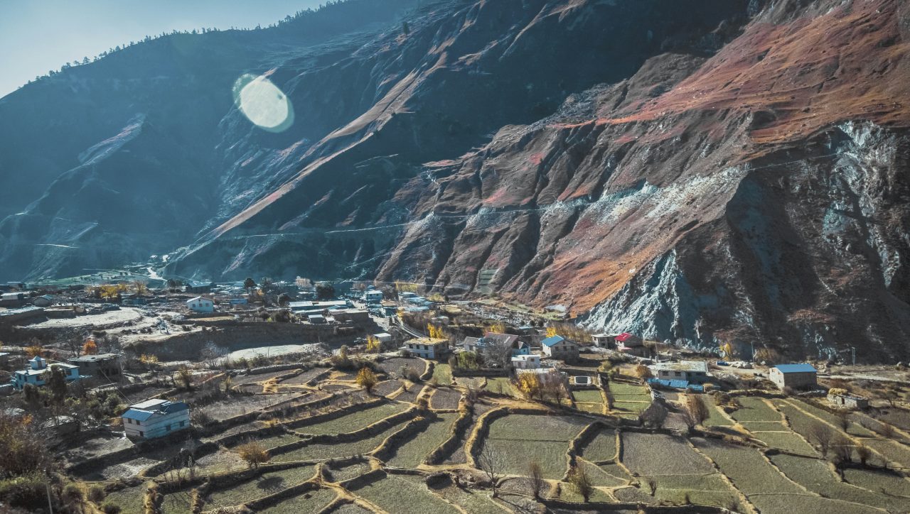 Beni to Lower Dolpo Trek