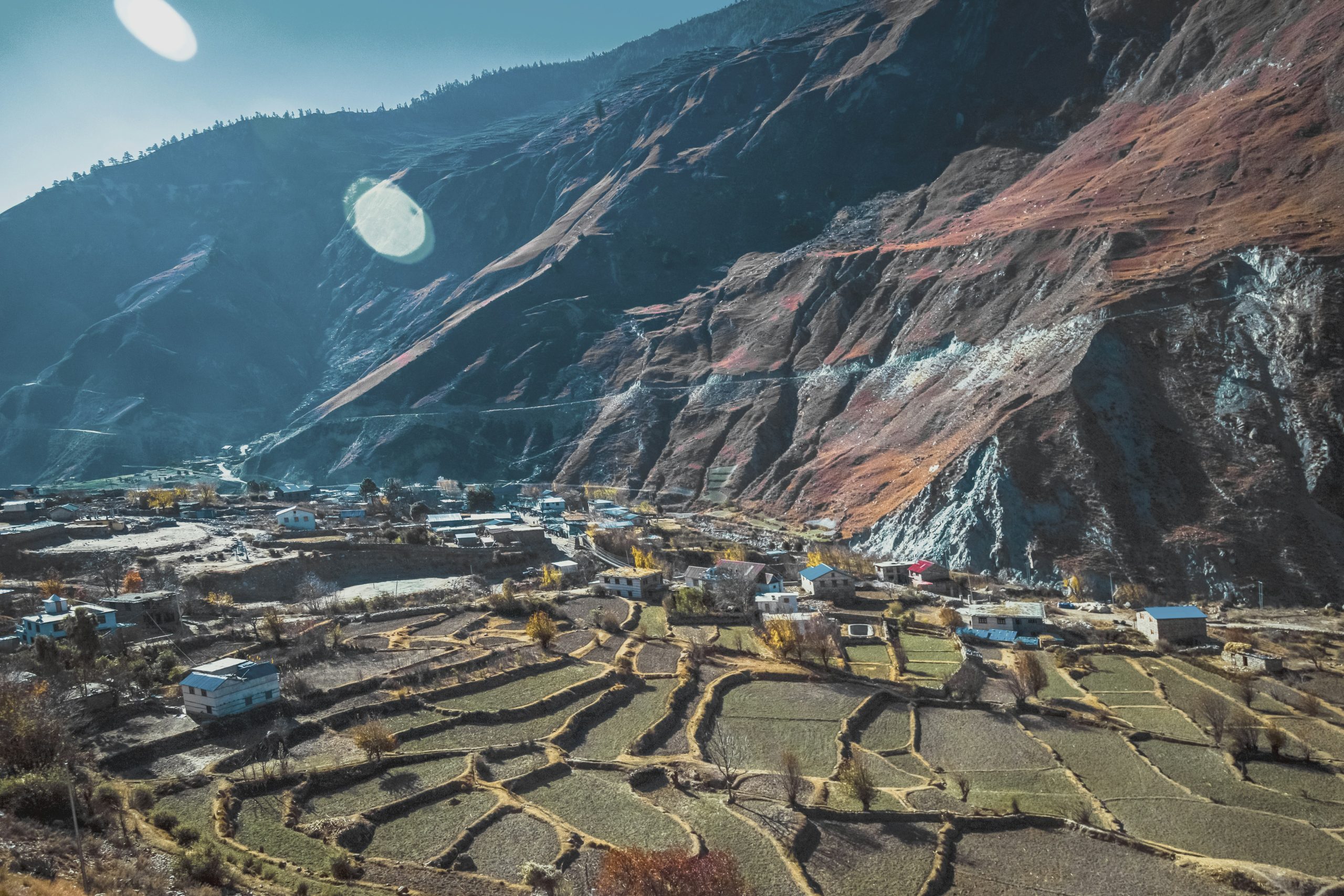 Beni to Lower Dolpo Trek