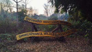 Suklaphat National Park Tour