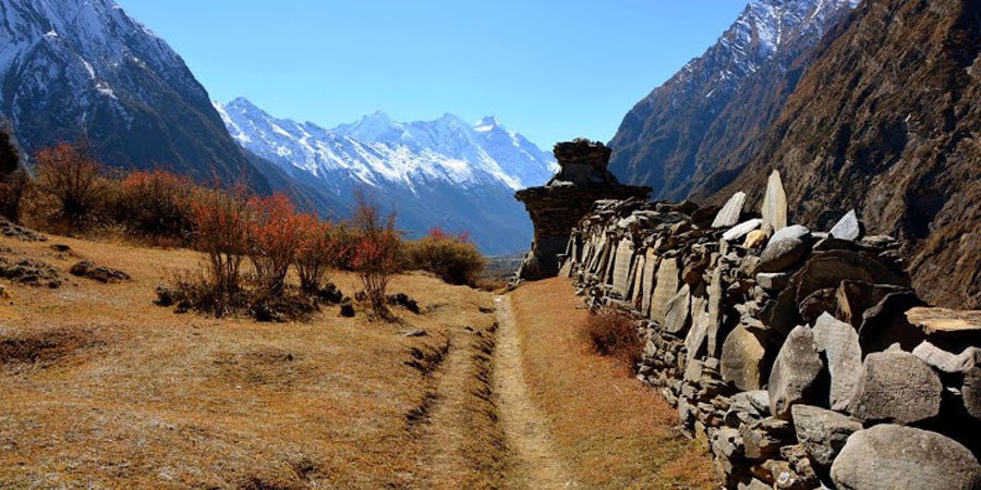Tsum Valley and Rupinala Trek