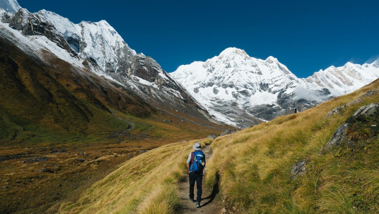 annapurna ghorepani