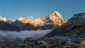 Annapurna Circuit and Base Camp Trek