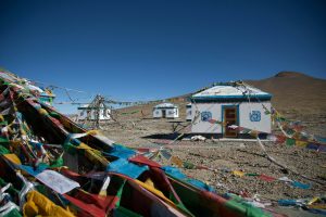 Everest Three Passes Trek