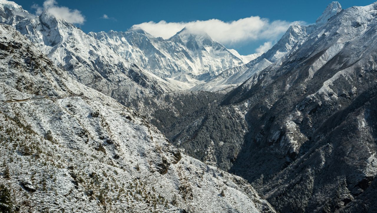 evresttengboche