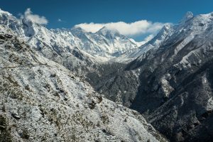 Everest Tengboche Trek