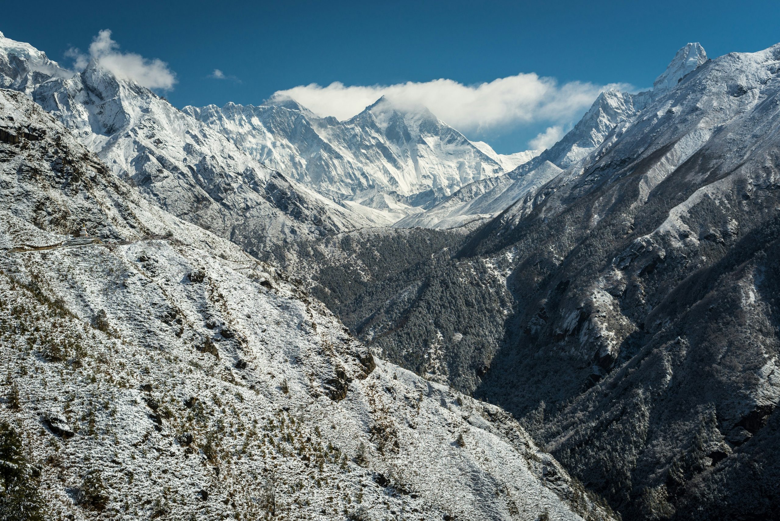 evresttengboche