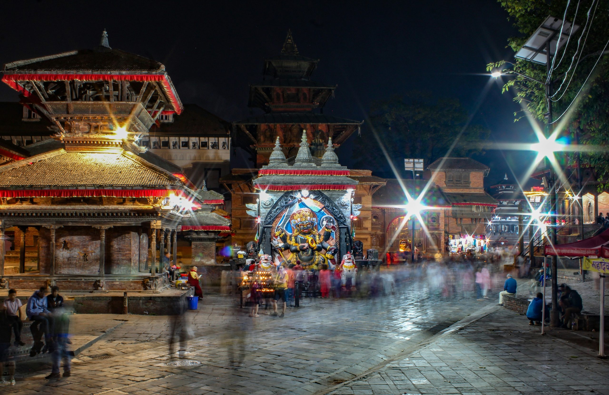 World Heritage Tour Inside Kathmandu Valley