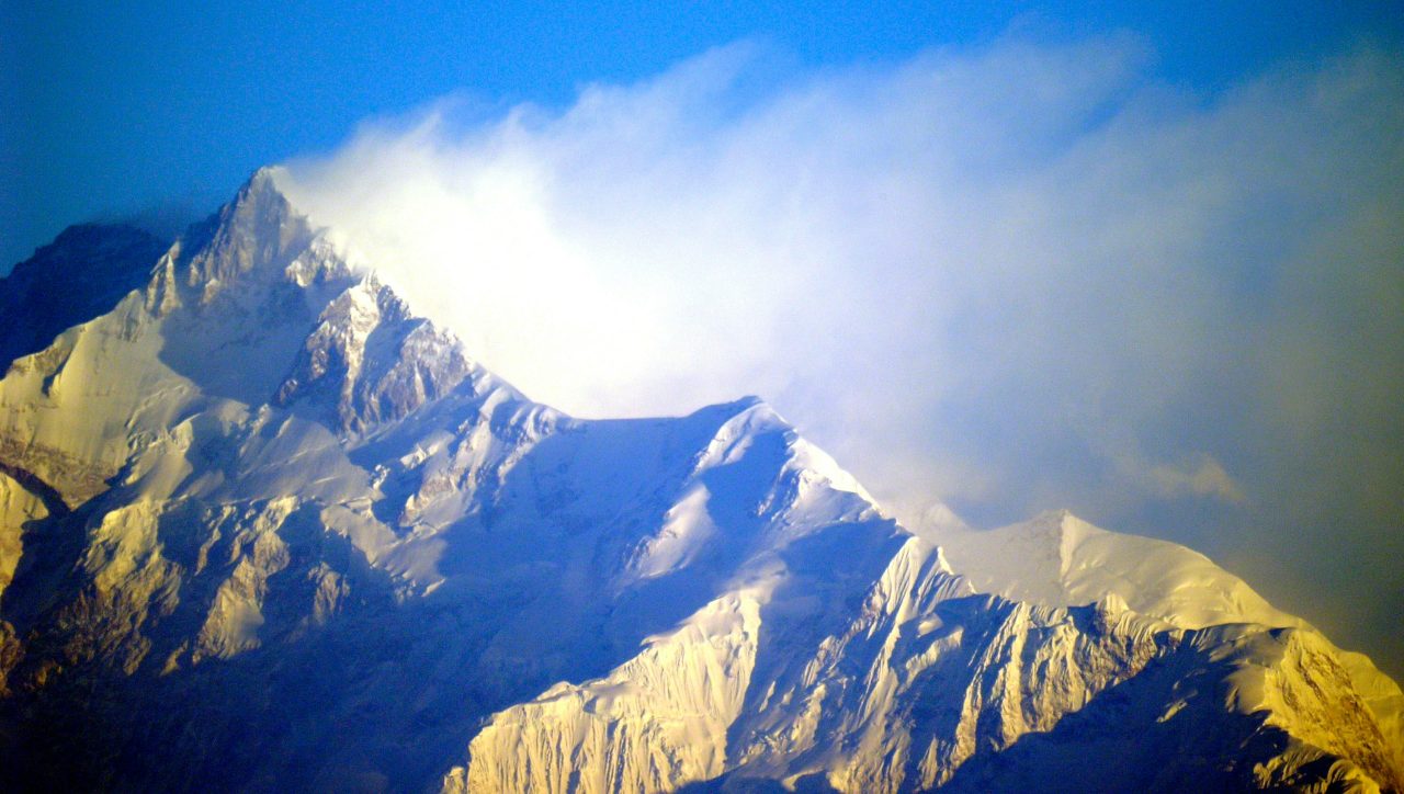 kanchanjungatrek