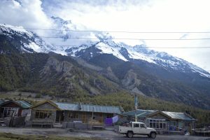 Lamjung Himal Basecamp Trek
