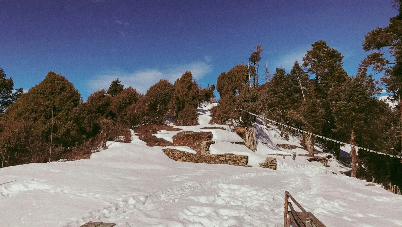 langtang valley