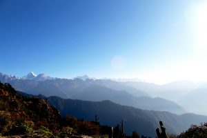 Langtang-Ganja La Pass-Helambu Trek