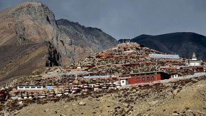 Tsum Valley to Manaslu Circuit Trek