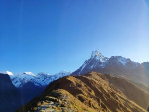 Mardi Himal Base Camp Trek