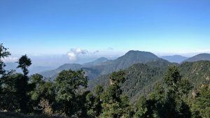 Namun Bhanjyang Trek